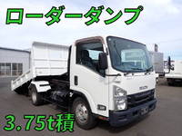 いすゞエルフローダーダンプ小型(2t・3t)