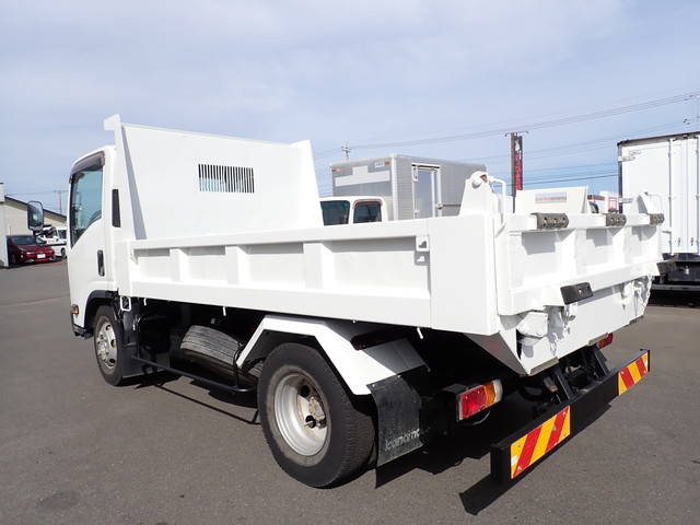 中古ローダーダンプ いすゞ 栃木・秋田・岩手 エルフ（TKG-NPR85YN