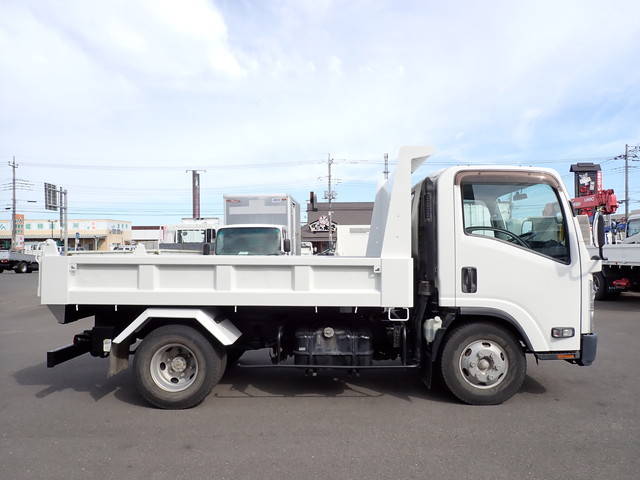 いすゞエルフローダーダンプ小型（2t・3t）[写真04]