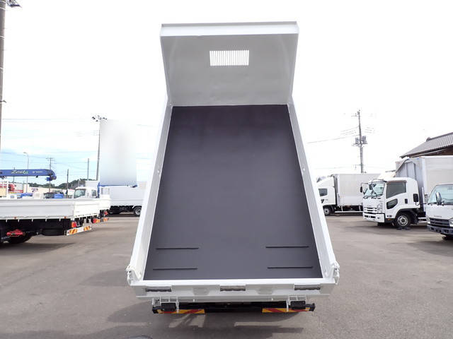いすゞエルフローダーダンプ小型（2t・3t）[写真07]