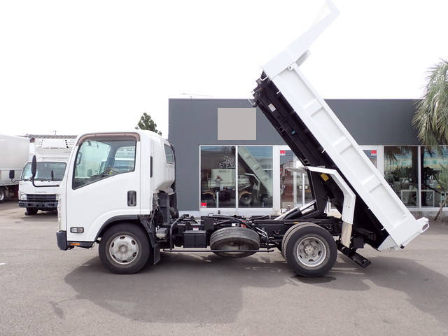 いすゞエルフローダーダンプ小型（2t・3t）[写真08]