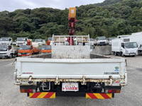 三菱ふそうキャンタークレーン5段小型（2t・3t）[写真12]