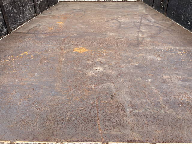 三菱ふそうキャンタークレーン5段小型（2t・3t）[写真12]