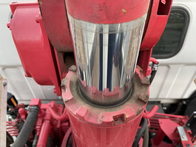 三菱ふそうキャンタークレーン5段小型（2t・3t）[写真16]