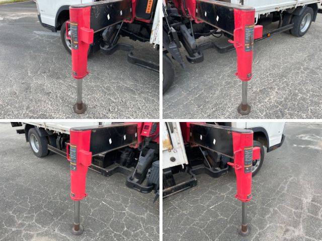 三菱ふそうキャンタークレーン5段小型（2t・3t）[写真18]