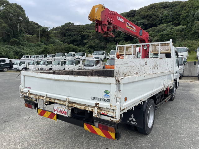 三菱ふそうキャンタークレーン5段小型（2t・3t）[写真02]