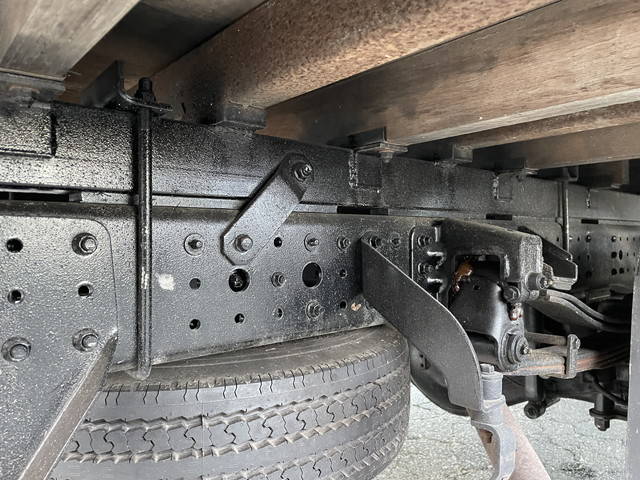 三菱ふそうキャンタークレーン5段小型（2t・3t）[写真25]