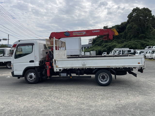 三菱ふそうキャンタークレーン5段小型（2t・3t）[写真05]