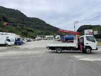 三菱ふそうキャンタークレーン5段小型（2t・3t）[写真07]