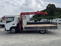 三菱ふそうキャンタークレーン5段小型（2t・3t）[写真08]