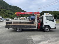 三菱ふそうキャンタークレーン5段小型（2t・3t）[写真09]