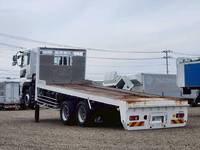 UDトラックスクオンセルフローダー大型（10t）[写真12]