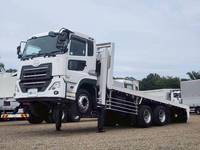 UDトラックスクオンセルフローダー大型(10t)