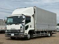 いすゞフォワードアルミウイング中型（4t）[写真01]