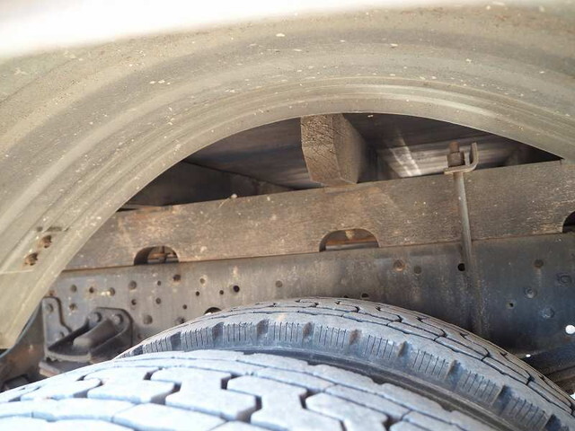 三菱ふそうファイター平ボディ中型（4t）[写真25]