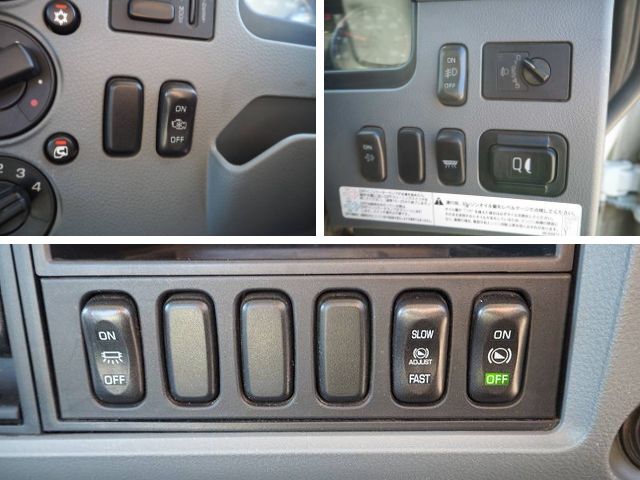 三菱ふそうファイター平ボディ中型（4t）[写真29]