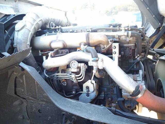 三菱ふそうファイター平ボディ中型（4t）[写真30]