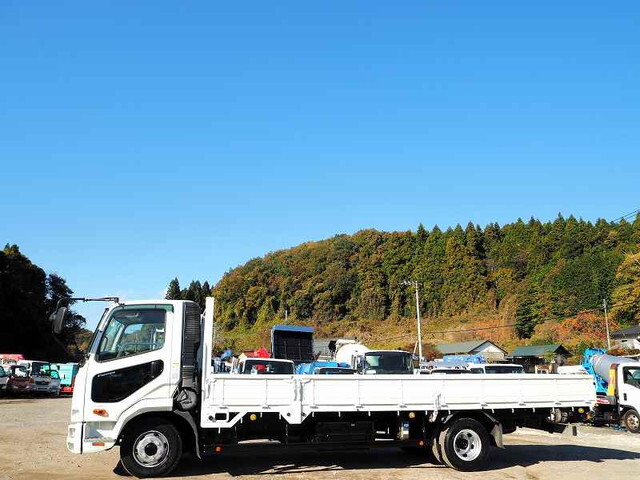 三菱ふそうファイター平ボディ中型（4t）[写真05]