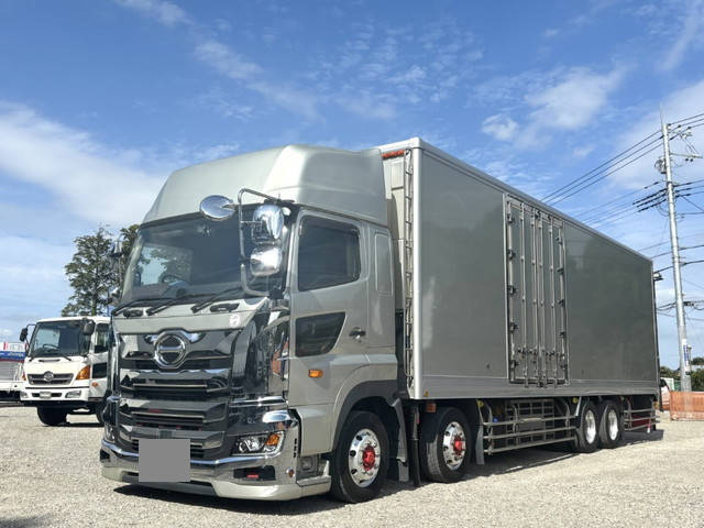 日野プロフィア冷凍車（冷蔵車）大型（10t）2DG-FW1AHJ [写真01]