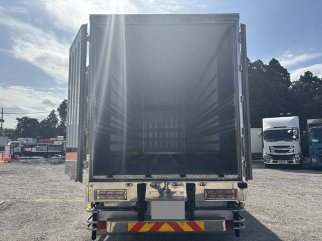 日野プロフィア冷凍車（冷蔵車）大型（10t）[写真10]