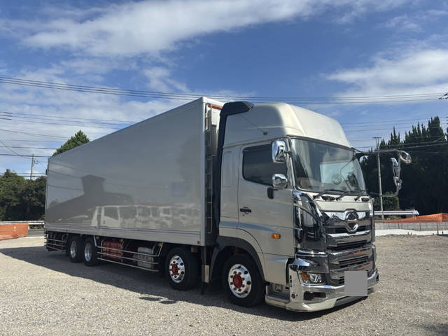 日野プロフィア冷凍車（冷蔵車）大型（10t）[写真03]