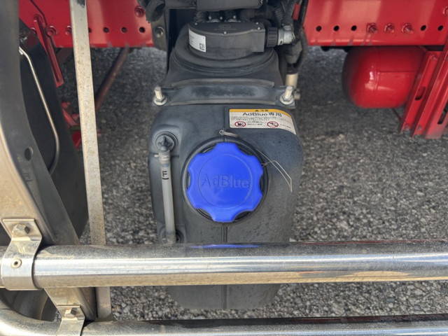 日野プロフィア冷凍車（冷蔵車）大型（10t）[写真34]