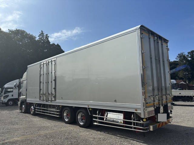 日野プロフィア冷凍車（冷蔵車）大型（10t）[写真04]