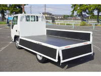 いすゞエルフ平ボディ小型（2t・3t）[写真11]