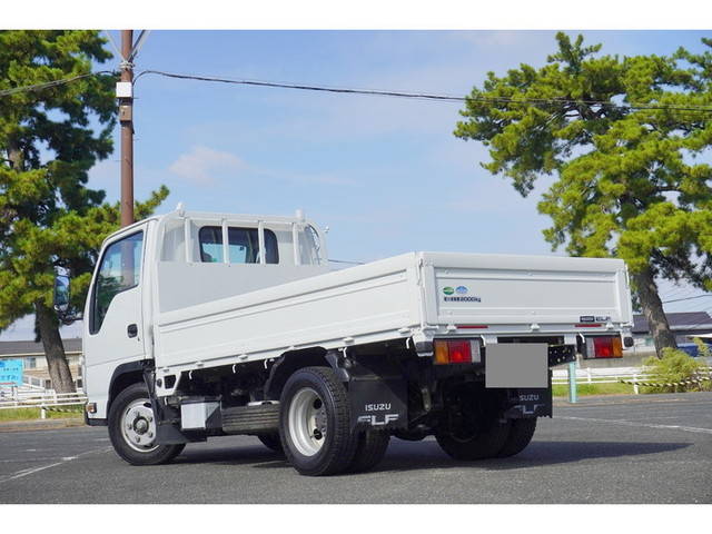 いすゞエルフ平ボディ小型（2t・3t）[写真02]