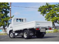 いすゞエルフ平ボディ小型（2t・3t）[写真02]