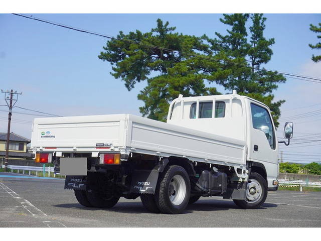 いすゞエルフ平ボディ小型（2t・3t）[写真03]