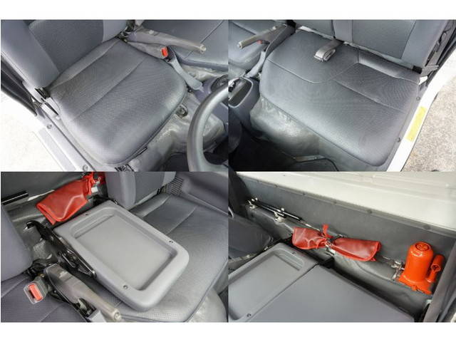 いすゞエルフ平ボディ小型（2t・3t）[写真39]