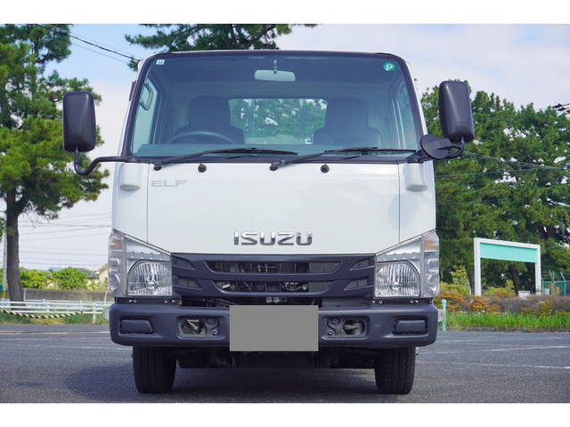 いすゞエルフ平ボディ小型（2t・3t）[写真05]