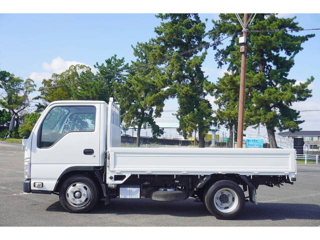 いすゞエルフ平ボディ小型（2t・3t）[写真08]