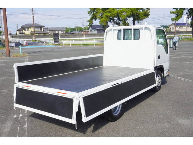 いすゞエルフ平ボディ小型（2t・3t）[写真09]
