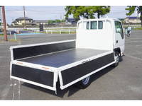 いすゞエルフ平ボディ小型（2t・3t）[写真10]