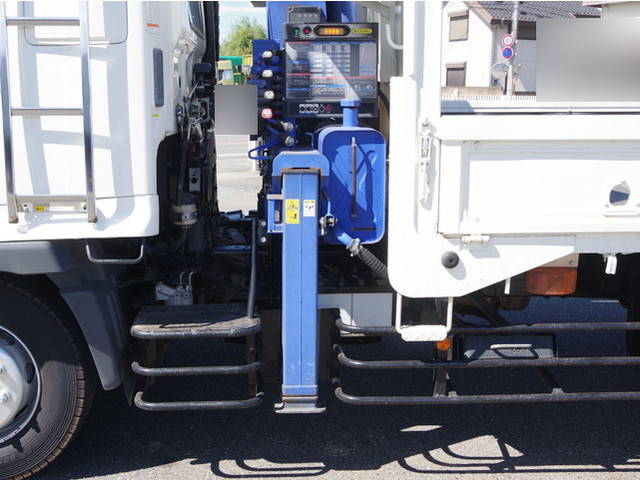 日野レンジャークレーン5段増トン（6t・8t）[写真11]