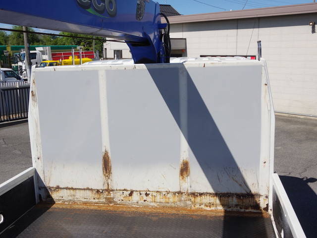 日野レンジャークレーン5段増トン（6t・8t）[写真12]