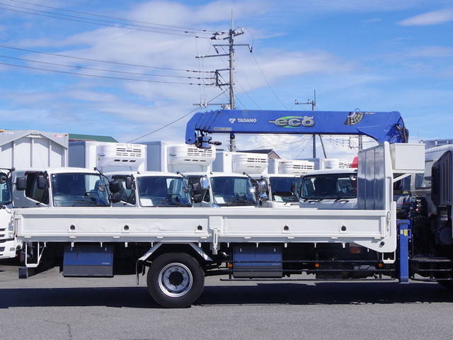 日野レンジャークレーン5段増トン（6t・8t）[写真18]