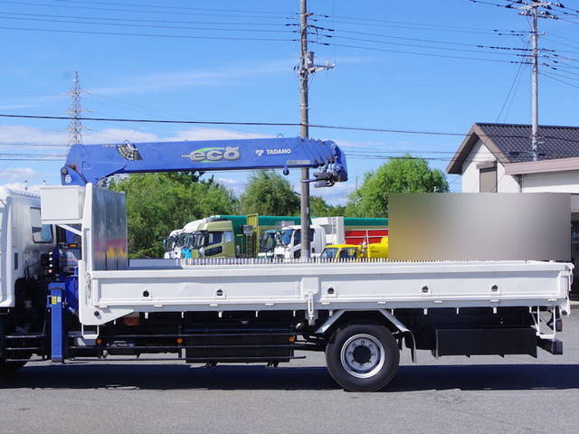 日野レンジャークレーン5段増トン（6t・8t）[写真19]