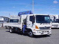 日野レンジャークレーン5段増トン（6t・8t）[写真01]