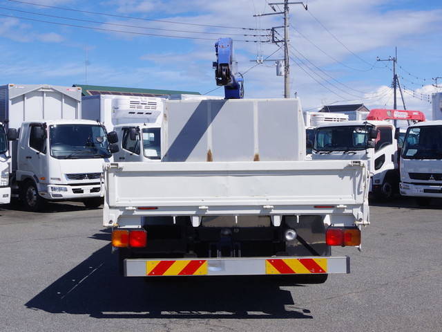 日野レンジャークレーン5段増トン（6t・8t）[写真20]