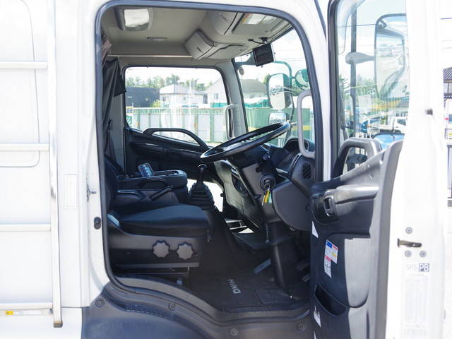 日野レンジャークレーン5段増トン（6t・8t）[写真34]