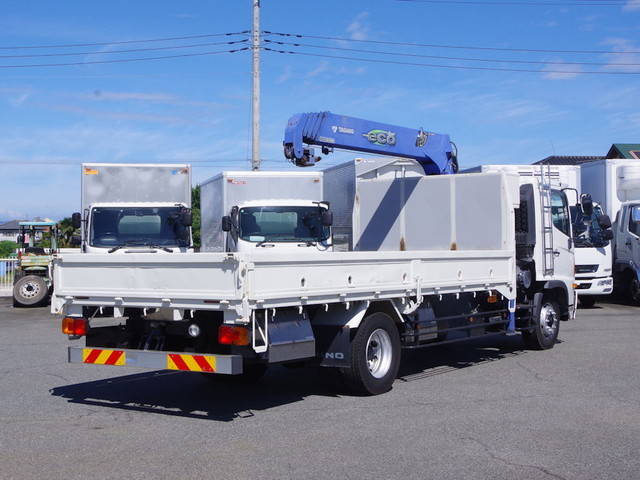 日野レンジャークレーン5段増トン（6t・8t）[写真04]