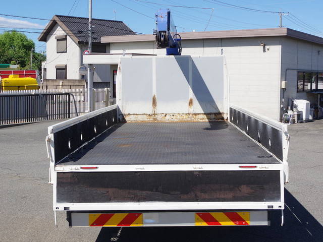 中古クレーン5段 日野 栃木・神奈川・茨城 レンジャー（QKG