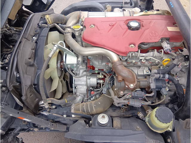 日野デュトロダンプ小型（2t・3t）[写真13]