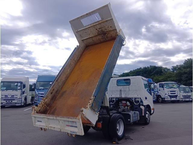 日野デュトロダンプ小型（2t・3t）[写真02]