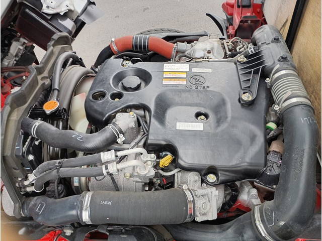 いすゞエルフアルミブロック小型（2t・3t）[写真13]