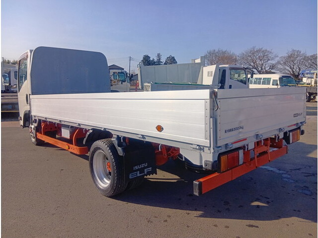 いすゞエルフアルミブロック小型（2t・3t）[写真04]