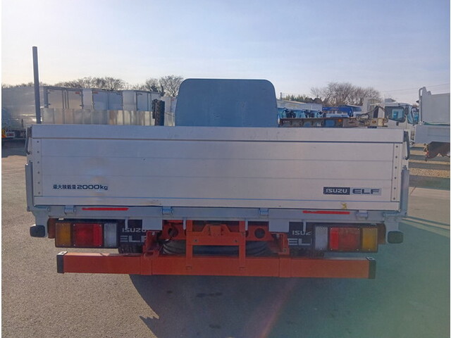 いすゞエルフアルミブロック小型（2t・3t）[写真05]